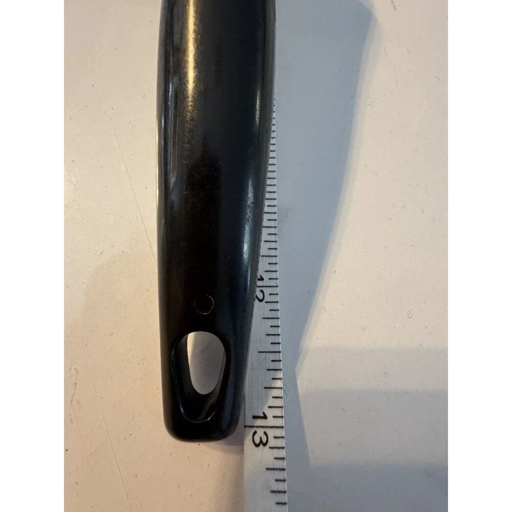 Vintage Ekco Slotted Keyhole Spatula Turner 13